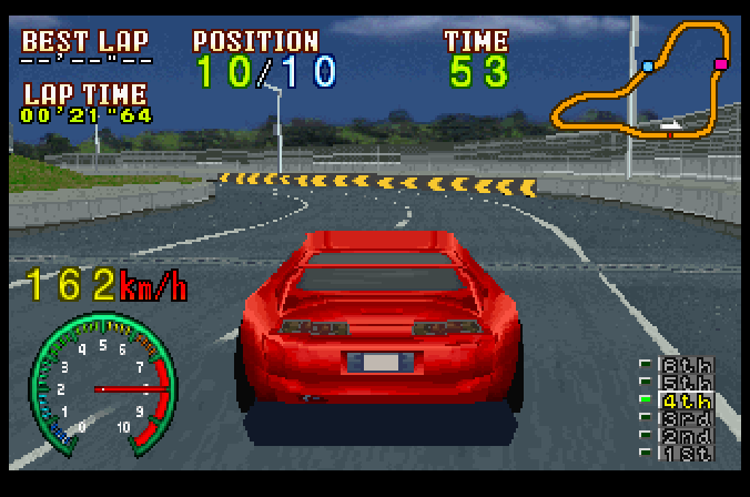 Wangan Dead Heat + Real Arrange