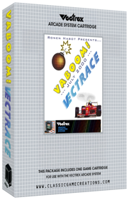 Vaboom! / Vectrace - Box - 3D