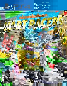 Nickelodeon Kart Racers