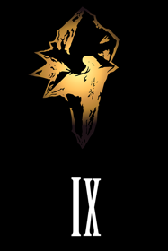 Final Fantasy IX - Poster