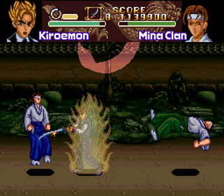 Koryuu no Mimi - Screenshot - Gameplay