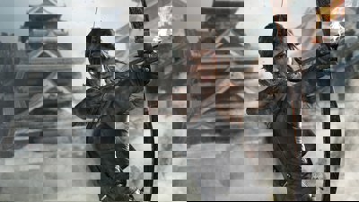 Tomb Raider: Game of the Year Edition - Fanart - Background