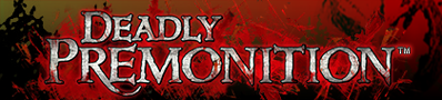 Deadly Premonition - Banner