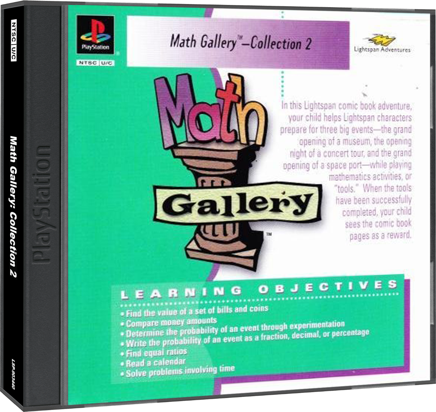 Galera Math Math Gallery: Collection 2 Images - LaunchBox Games Database
