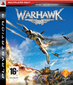 Warhawk - Box - Front
