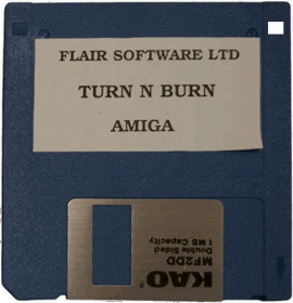 Turn n Burn - Disc
