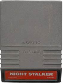 Night Stalker - Cart - Front Image