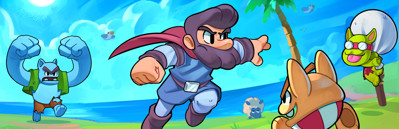 Beard Blade - Banner