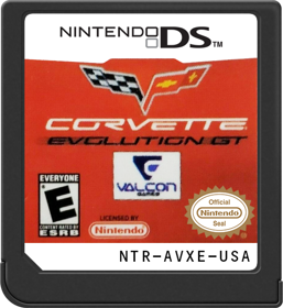 Corvette Evolution GT Images - LaunchBox Games Database