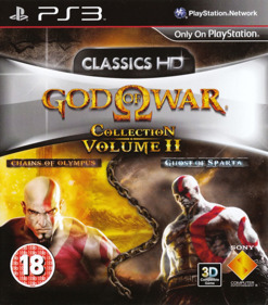 God of War Origins Collection - Box - Front Image