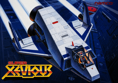 Super Xevious