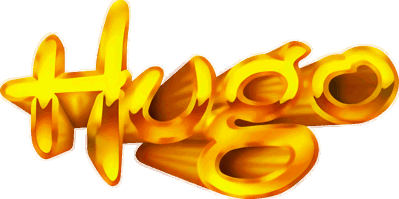 Hugo - Clear Logo Image