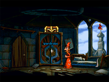 Discworld - Screenshot - Gameplay Image
