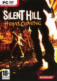 Silent Hill Homecoming