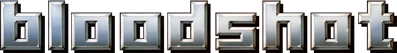 Bloodshot - Clear Logo Image