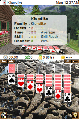 Solitaire Overload Plus