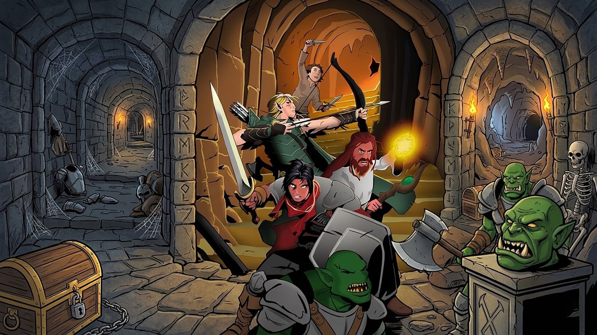 Dungeon & Trolls