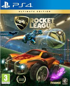 Rocket League - Box - Front
