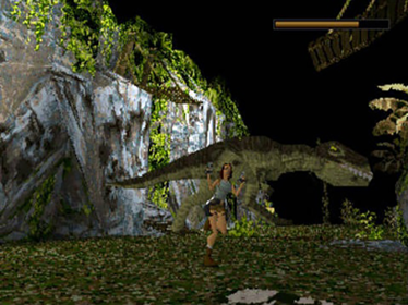 Tomb Raider - Screenshot - Gameplay Image