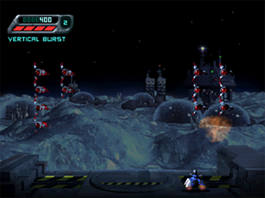 Space Invaders - Screenshot - Gameplay Image