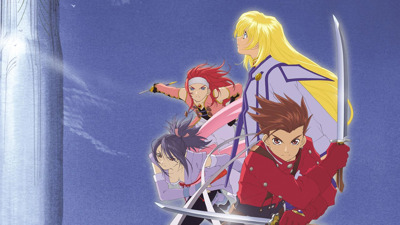 Tales of Symphonia - Fanart - Background Image