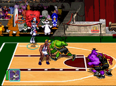 Space Jam - Screenshot - Gameplay