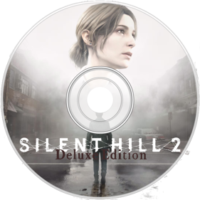 Silent Hill 2 - Disc