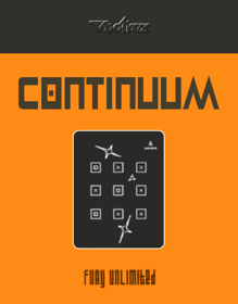 Continuum - Fanart - Box - Front