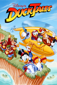DuckTales - Poster