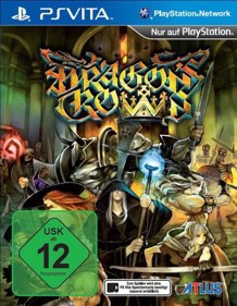 Dragon's Crown - Box - Front