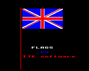 Flags - Screenshot - Game Title