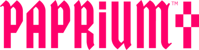Paprium - Clear Logo