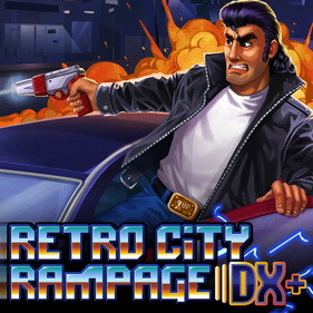 Retro City Rampage DX - Square