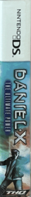Daniel X: The Ultimate Power - Box - Spine Image
