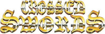 Crossed Swords - Clear Logo Image