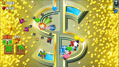 Bloons TD 5 - Screenshot - Gameplay