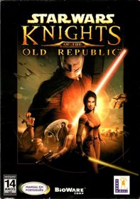 Star Wars: Knights of the Old Republic - Box - Front