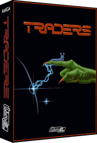 Traders - Box - 3D Image