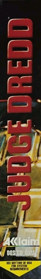 Judge Dredd - Box - Spine