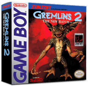 Gremlins 2: The New Batch - Box - 3D Image
