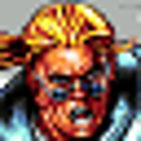 Comix Zone - Icon