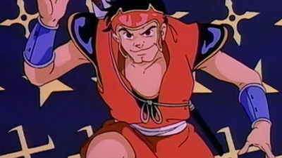 Ninja Hayate - Fanart - Background