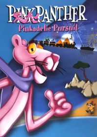 Pink Panther: Pinkadelic Pursuit - Fanart - Box - Front