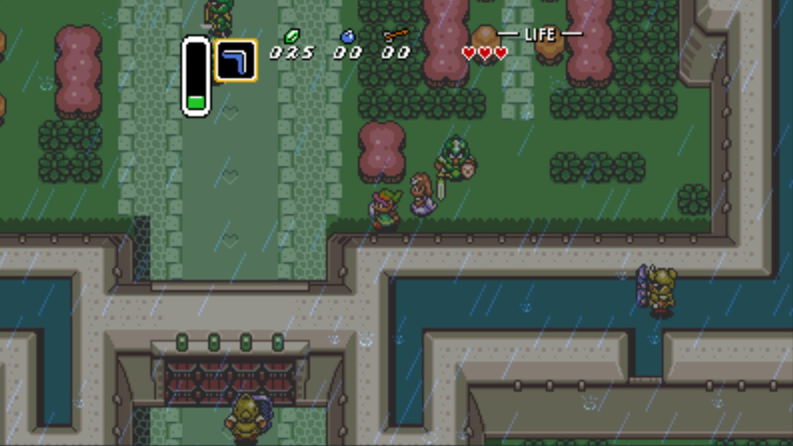 The Legend of Zelda: A Link to the Past