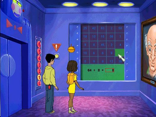 ClueFinders: The Incredible Toy Store Adventure!