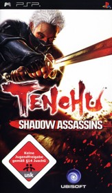 Tenchu: Shadow Assassins - Box - Front