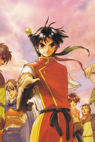 Suikoden - Poster