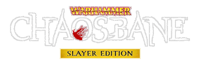 Warhammer: Chaosbane - Clear Logo
