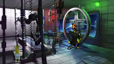 Red Comrades 2: For the Great Justice. Reloaded - Screenshot - Gameplay