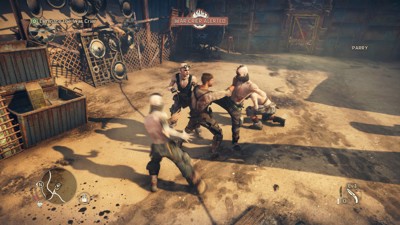 Mad Max - Screenshot - Gameplay